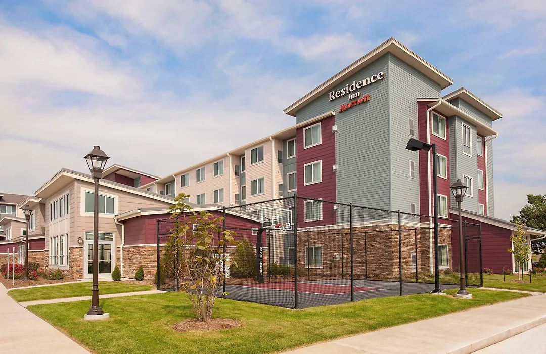 Residence Inn By Marriott Bloomington-1