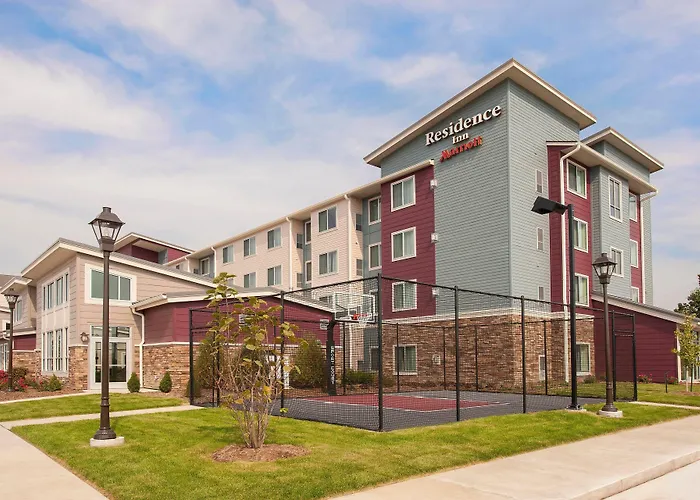 Residence Inn By Marriott Bloomington