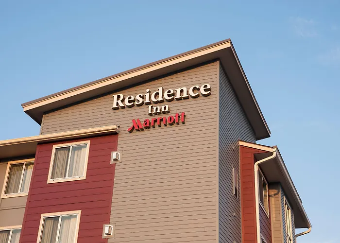 Residence Inn By Marriott Bloomington